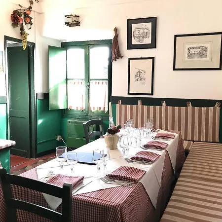 Casa vacanze Ostaia Da U Santu Appartments Genova