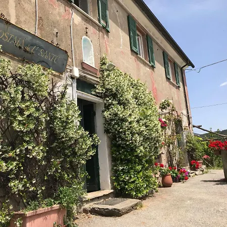 Ostaia Da U Santu Appartments Casa vacanze *