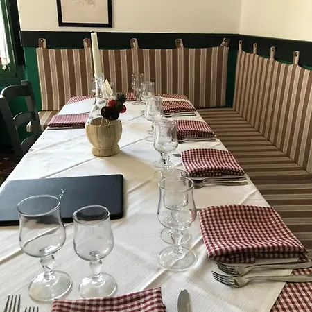 Ostaia Da U Santu Appartments *