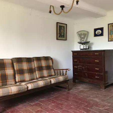 Ostaia Da U Santu Appartments Дом отдыха Генуя