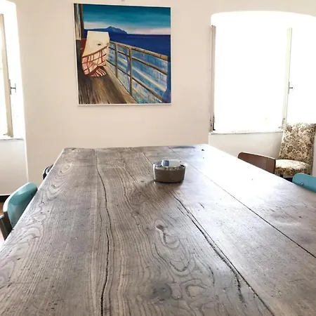 Ostaia Da U Santu Appartments *