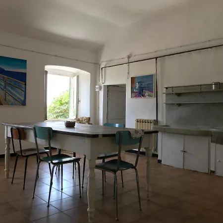 Ostaia Da U Santu Appartments *