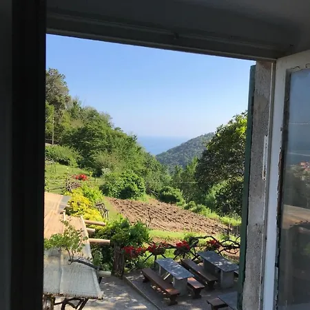 Ostaia Da U Santu Appartments *